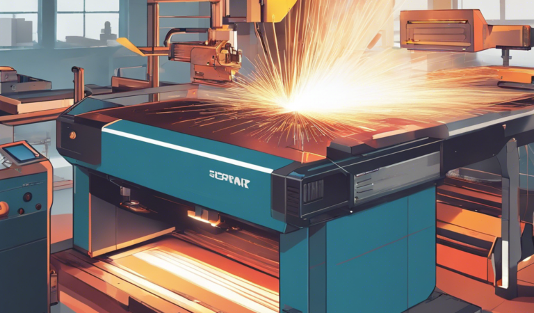 What is the difference between CNC and laser cutting machine?